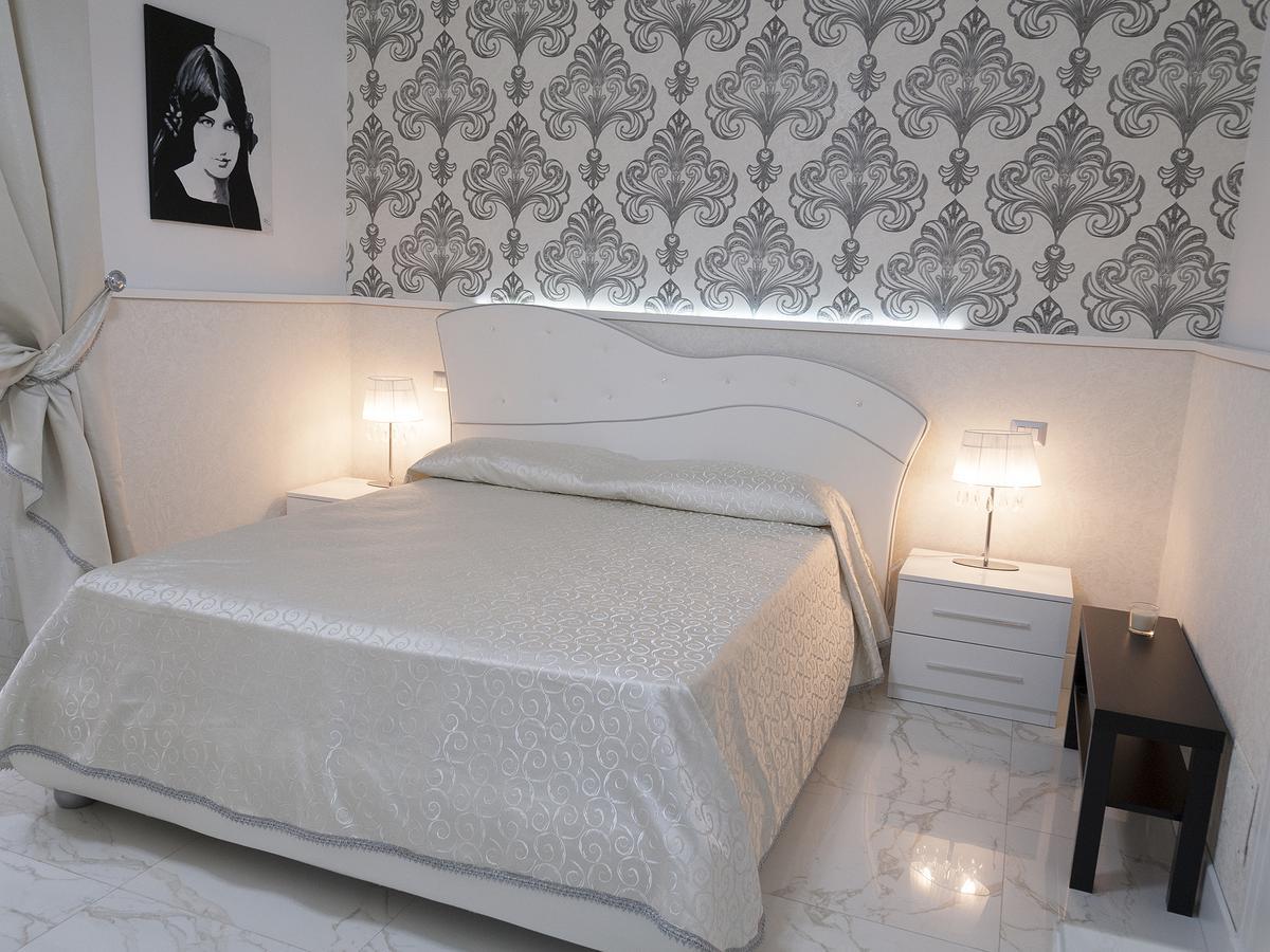 Bed and Breakfast La Dimora Del Marchese CTA Exteriér fotografie