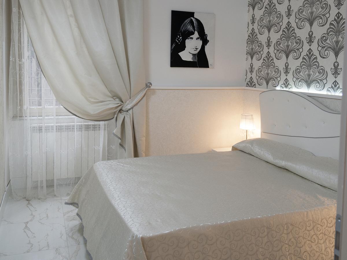 Bed and Breakfast La Dimora Del Marchese CTA Exteriér fotografie